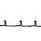 20ct. Clear Mini Christmas String Lights with Green Wire